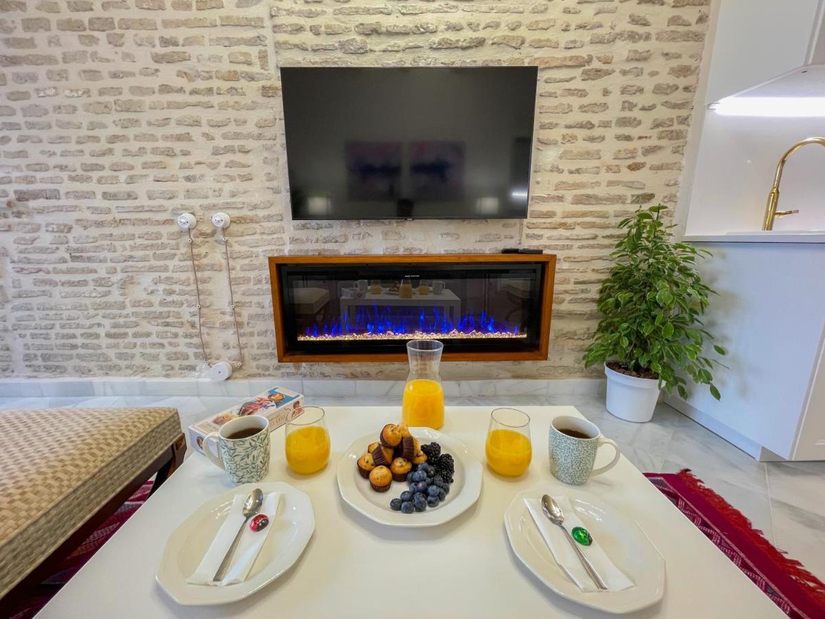 Juderia De Sevilla VI Luxury Apartments Экстерьер фото