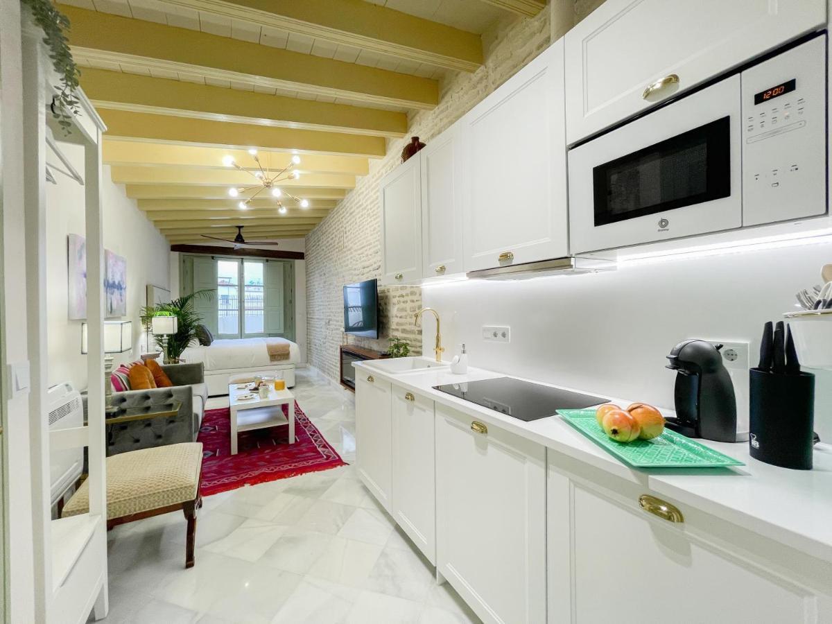 Juderia De Sevilla VI Luxury Apartments Экстерьер фото