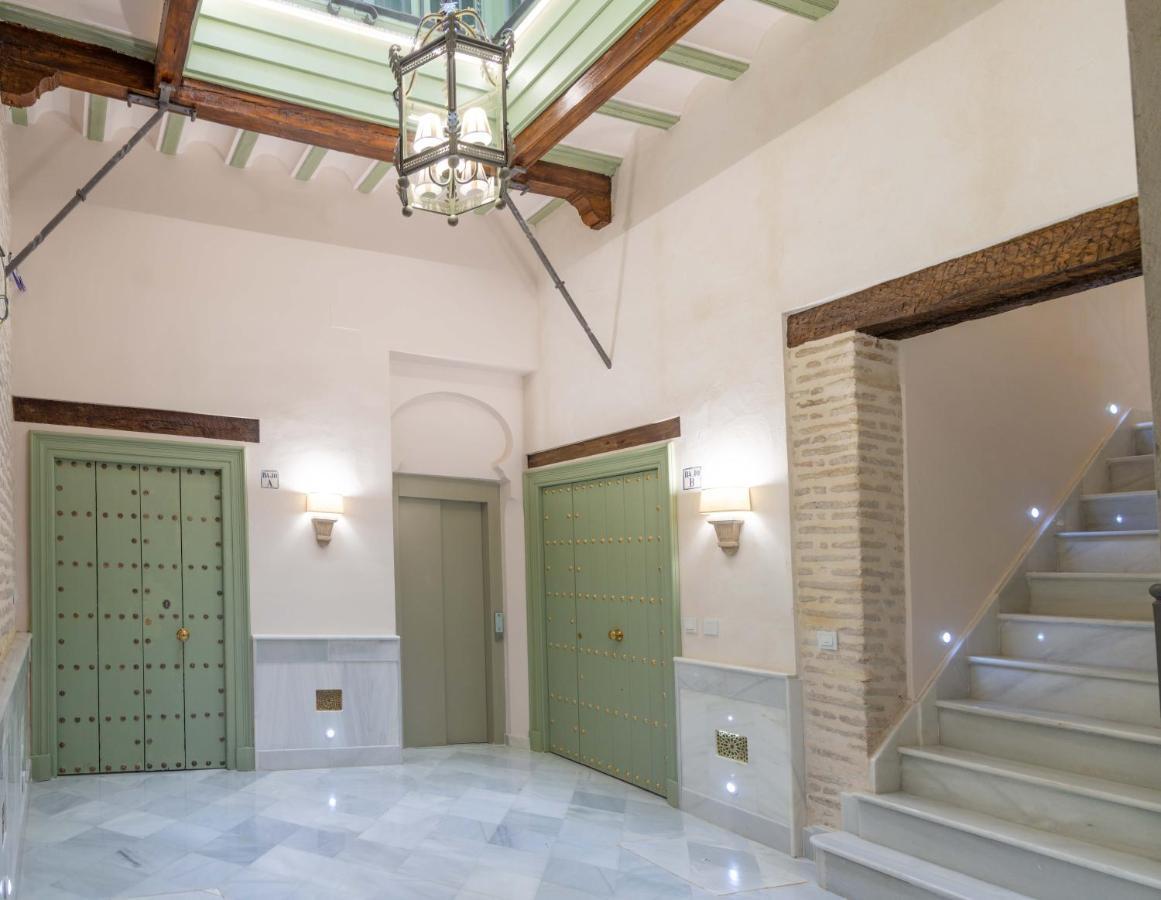 Juderia De Sevilla VI Luxury Apartments Экстерьер фото