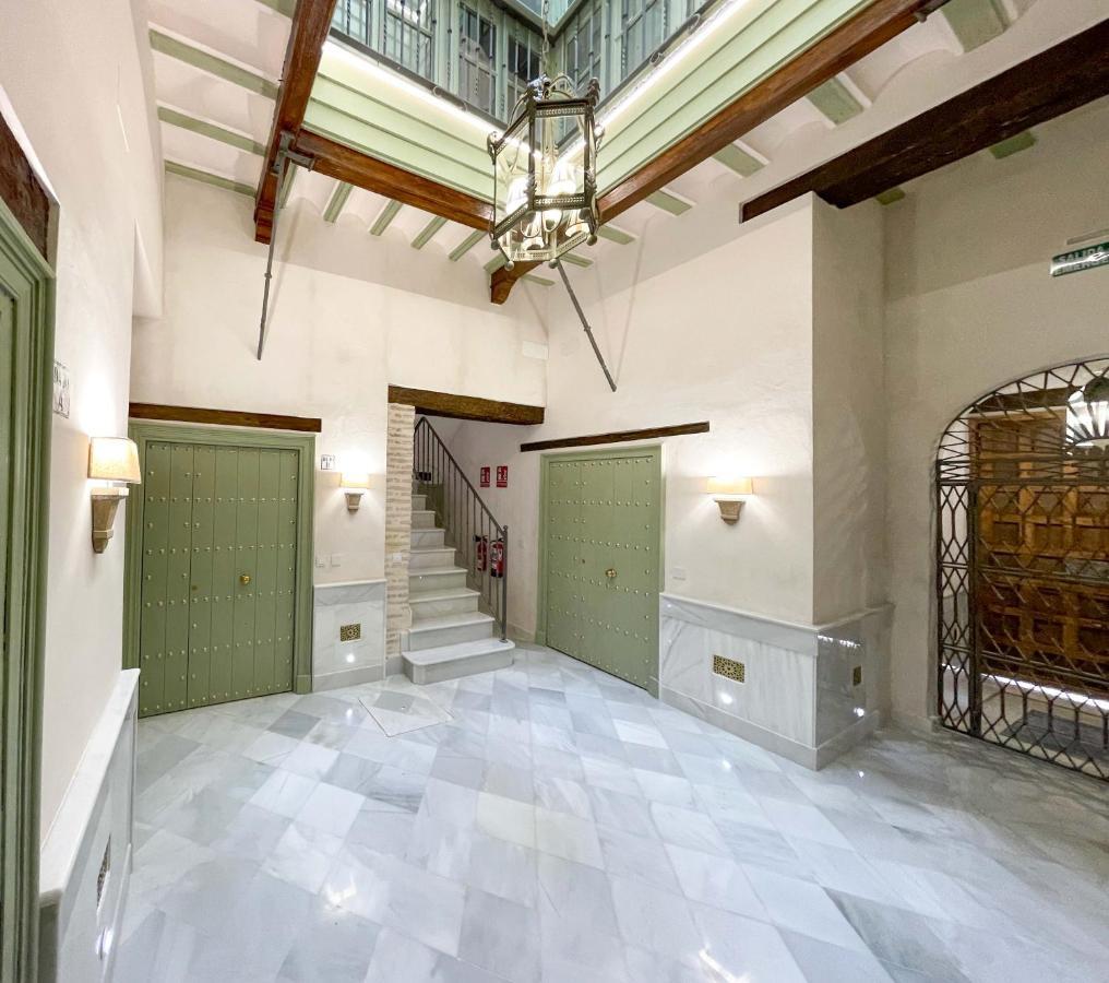 Juderia De Sevilla VI Luxury Apartments Экстерьер фото