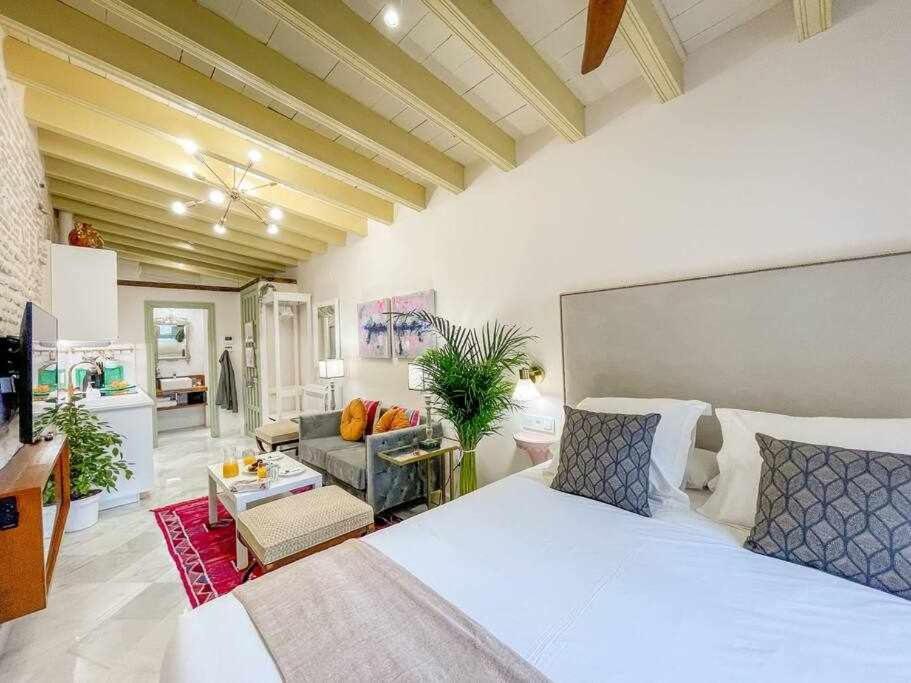 Juderia De Sevilla VI Luxury Apartments Экстерьер фото